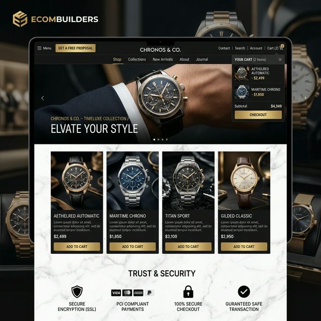 Ecommerce Development Agency