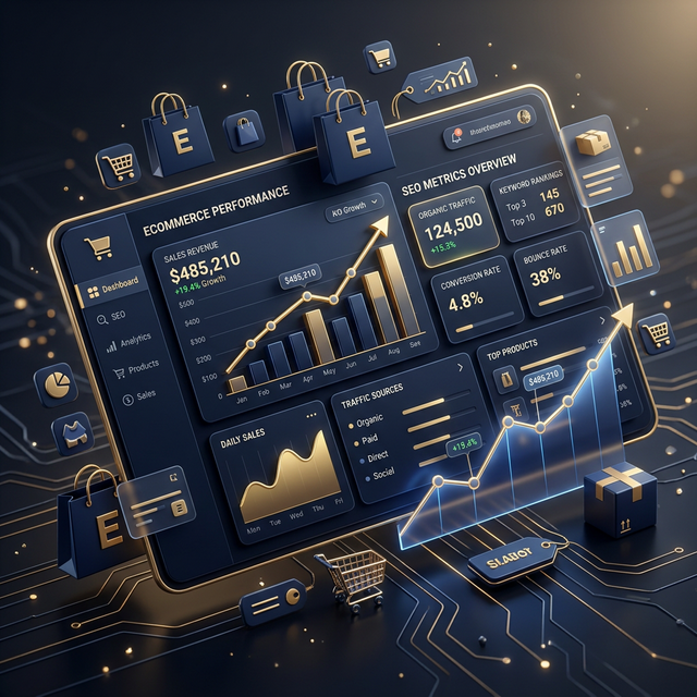 E-commerce SEO Excellence