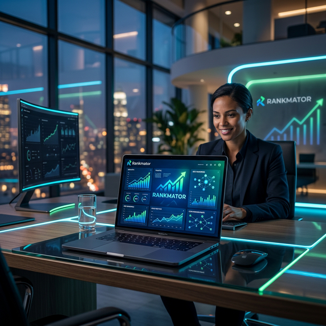 Rankmator Digital Excellence