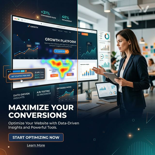Landing Page Design Agency