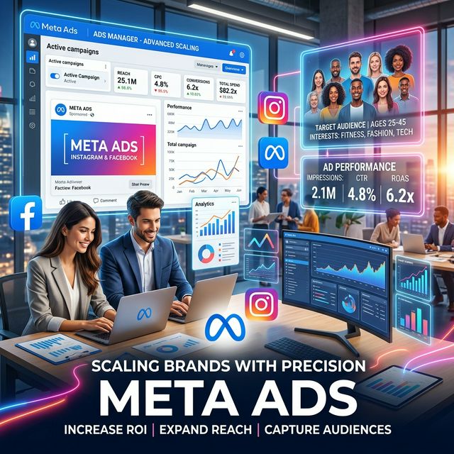 Meta Ads Agency Excellence