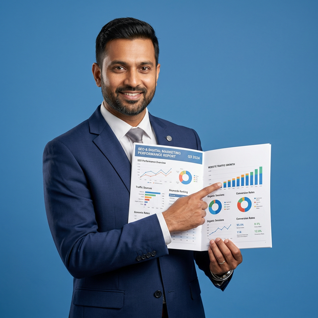Performance Marketing Audit